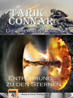cover image of Entführung zu den Sternen (Die Sternen-Legende 4)